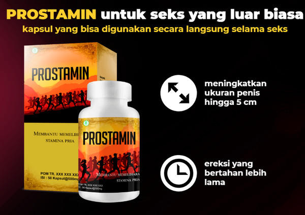 beli Prostamin dimana