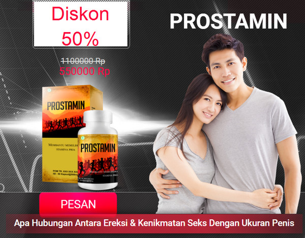 Prostamin adalah