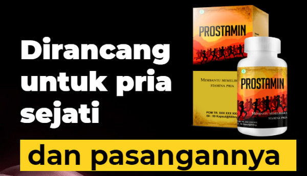 berapa harga Prostamin